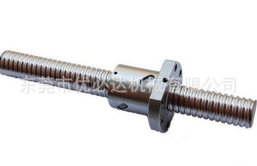 高品質滾珠絲桿和普通絲桿的區(qū)別